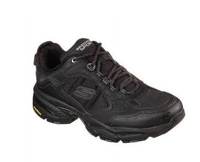 Skechers Men's Vigor 3.0 Training Sneakers Black/Black