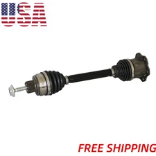  Front CV Axle Shaft For 2019-2023 Porsche Cayenne 9YA E3 95840727100 PAD407271
