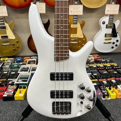 Ibanez SDGR SR300E White Active Safe packing!