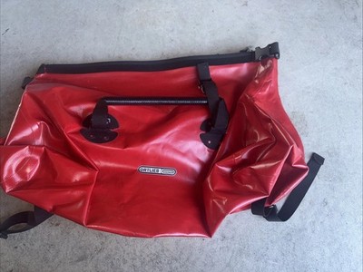 Ortlieb Waterproof Bag Red Duffle