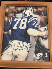 Bubba Smith Baltimore Colts 8x10 Photo Photograph Poster Football NFL