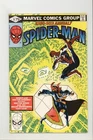 Amazing Spider-Man Annual 14 VF+ 1st App Lucius Dilby 1980