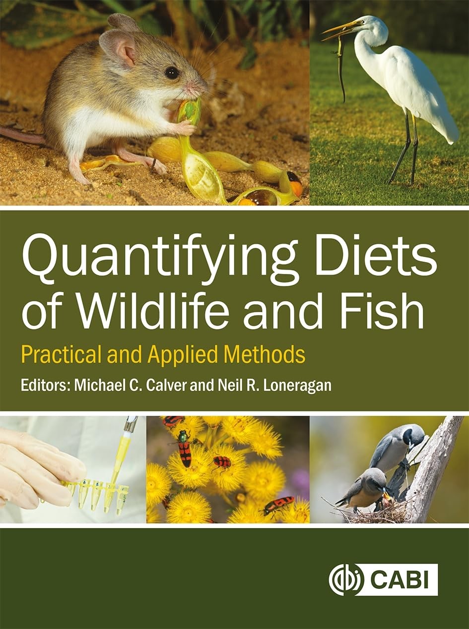 Quantifying Diets of Wildlife and Fish: Practic. Calver, Loneragan**