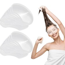 PEAPIN 50 PCS Clear Face Visors, Eye Shield After Cataract Surgery