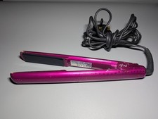 GHD Genuine hair straighteners 5.0 pink V Styler