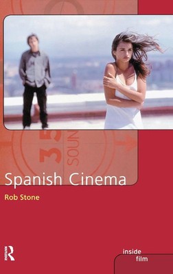 Rob Stone | Spanish Cinema | Buch | Englisch (2016) | Einband - fest (Hardcover)
