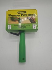 Image of Stanley Wallpaper Paste Brush 130 X 40mm STA429527