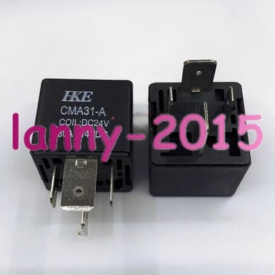 1PC New CMA31-A DC24V 80A 4-pin HKE automotive relay  #zn
