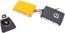 Volvo XC40 Keys remotes lock cylinder T3 1 set