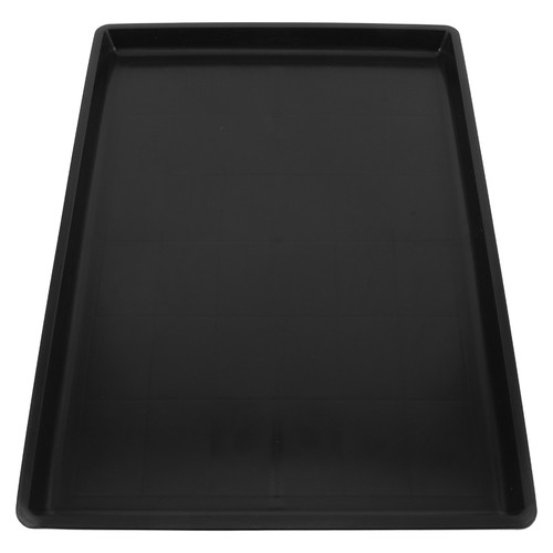 Dog Crate Tray: Replacement Kennel Pan - Plastic Floor Bottom Liner - - Picture 3 of 12