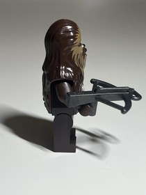 LEGO Chewbacca sw0532 MiniFigure MiniFig from Millennium Falcon Microfighter set