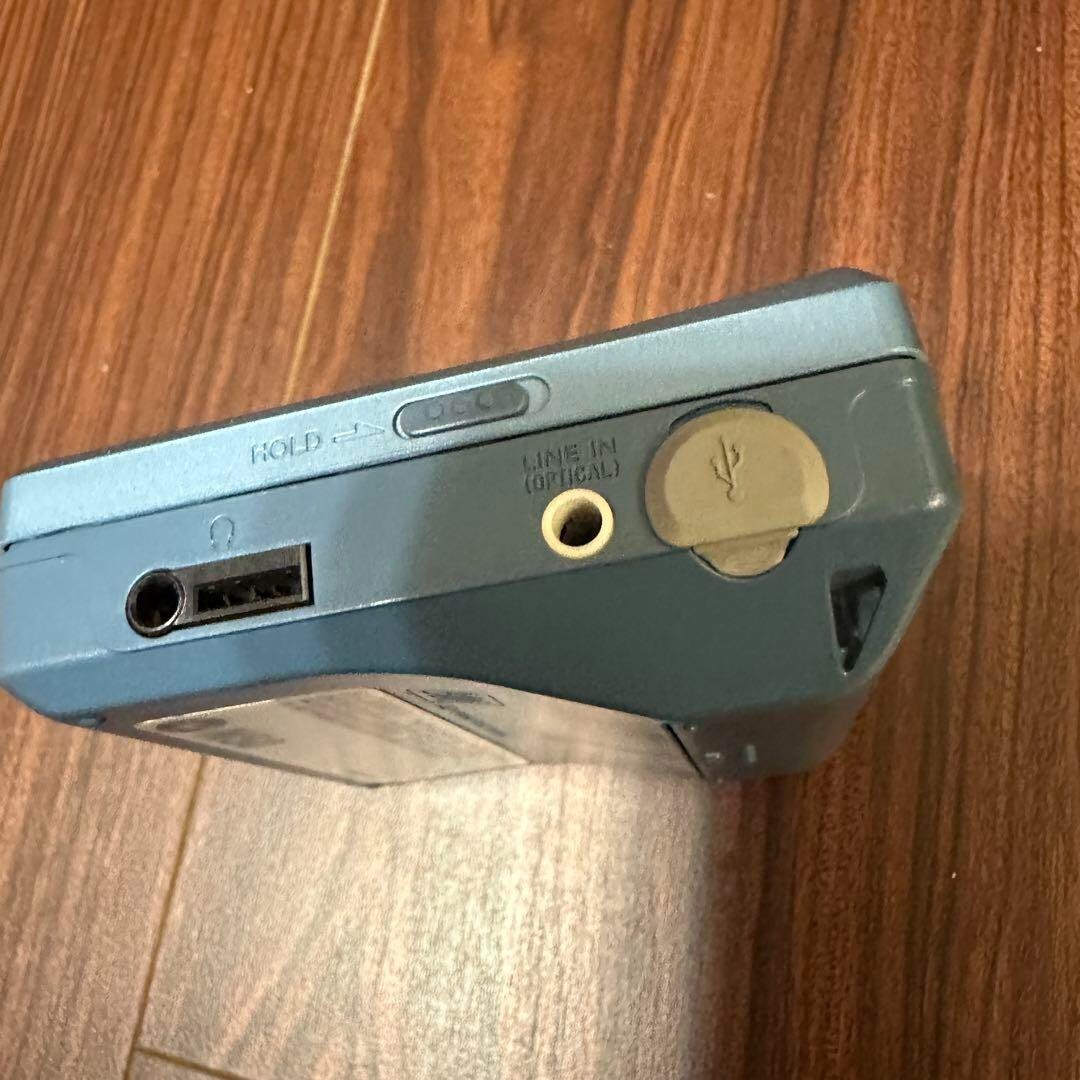 SONY MZ-N510 MDプレーヤー 1903