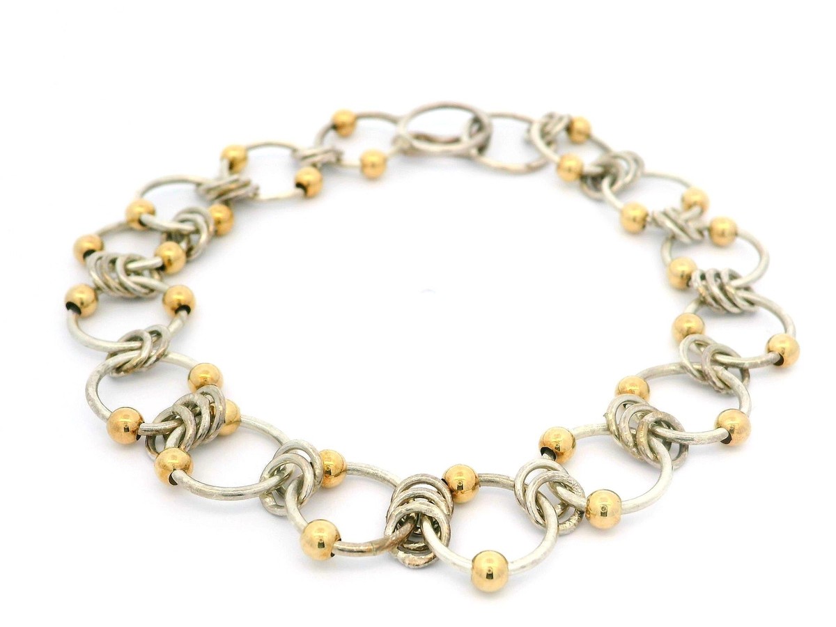 【定価39.6万円】10MM OPEN-LINK BRACELET HOORSENBUHS® | 10MM OPEN-LINK™ BRACELET