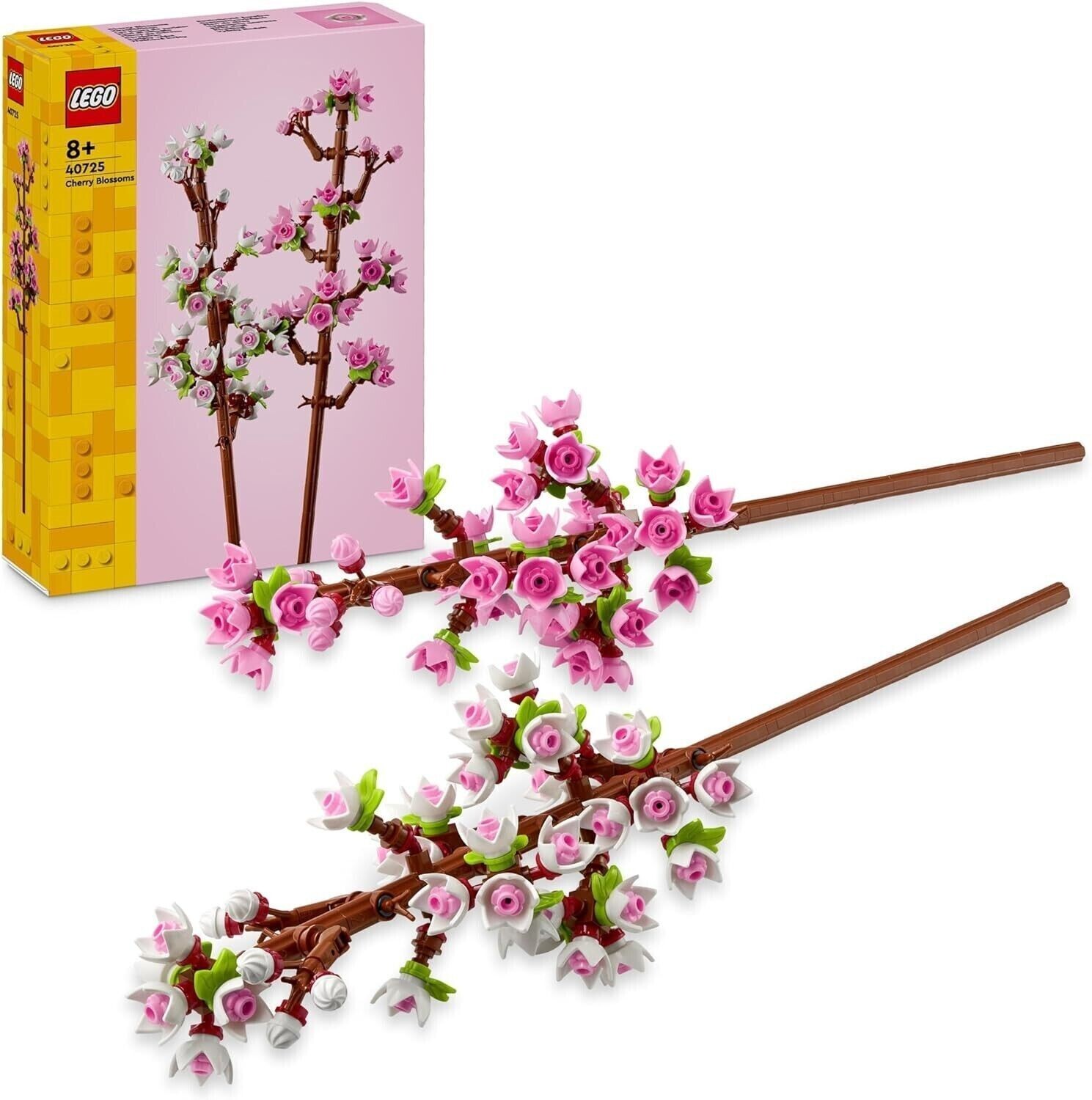 Lego Flowers Cherry Blossom 40725