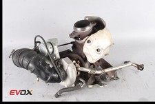 08-17 Mitsubishi Lancer Ralliart Oem Turbo Turbocharger Assembly 08-17 Mitsubishi Lancer Ralliart Oem Turbo Turbocharger Assembly