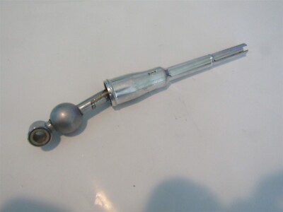Levier De Vitesse Simplex Vintage – Tige Friction Route Gauche – NOS – Made In France