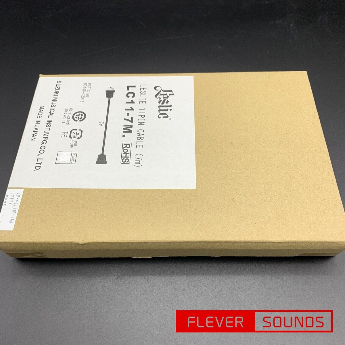 ハモンド（鈴木楽器） レスリーケーブル  11PINケーブル7m LC11-7M 31POgWzwrEL.jpg_BO30,255,255,