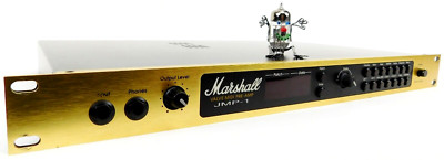 Marshall JMP-1 Tube MIDI Guitar Preamp 1992er + Top Zustand + 1,5 J Garantie