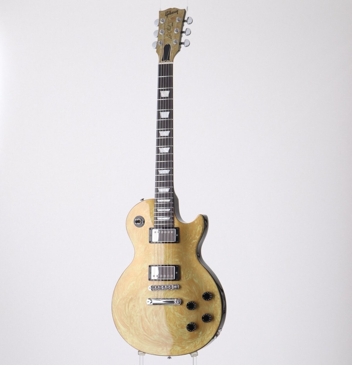 Gibson Les Paul Studio Swirl Gold Swirl Made in USA 2011