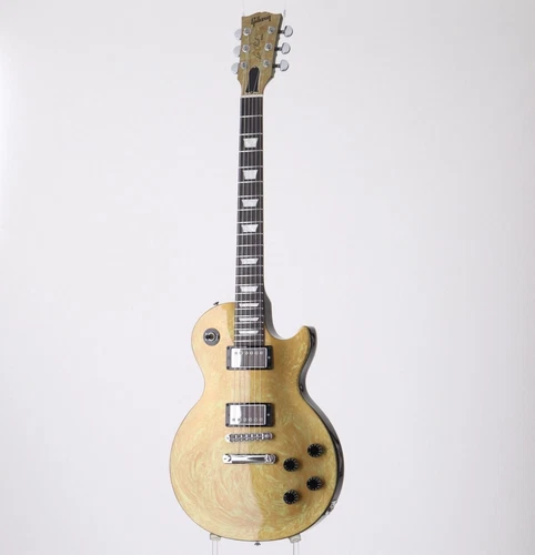 Gibson Les Paul Studio Swirl Gold Swirl Made in USA 2011 Electric Guitar