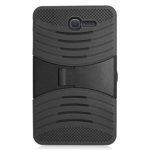 Armor Shockproof Hybrid Kick Stand Case Cover For Alcatel One Touch PIXI 3 7 7" - Image 2 of 4