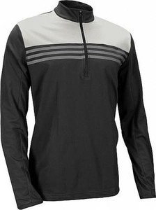 adidas climacool quarter zip