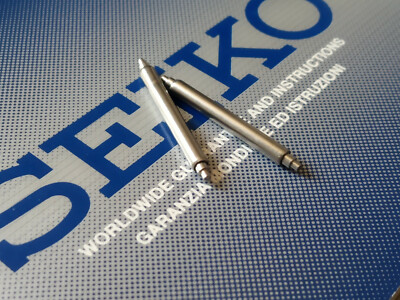Seiko Fat Bar 22mm FAT SPRING BAR ANSETTE SEIKO FAT 22mm Durchmesser 2,5mm C220FS