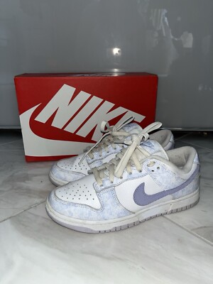 Nike Dunk Low Purple Pulse Gr. 37,5