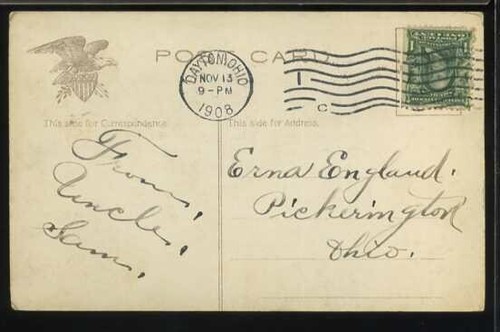 Gardens At National Military Home View Dayton O Oh Ohio | eBay