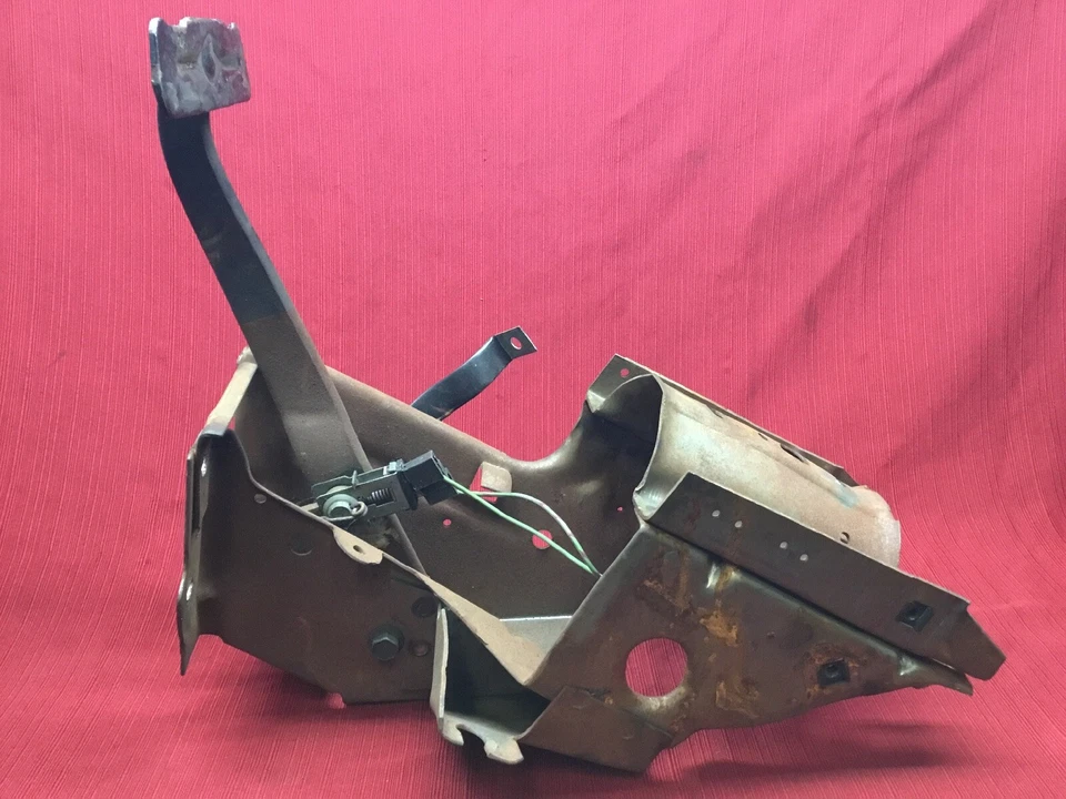 Montaje de pedal de freno de pie Lincoln Mark V 1977-1979  Foto 4 de 4