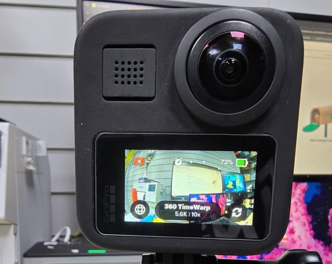 Camera Gopro Timewarp Video Hyperlapse Gopro Hero Time Warp Time