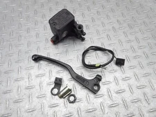 2005 04-08 Ducati Monster 800 S2R Front Brake Master Cylinder Pump Lever Control