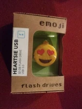 32GB Emoji USB Flash Drive for Kids or Students,   USB