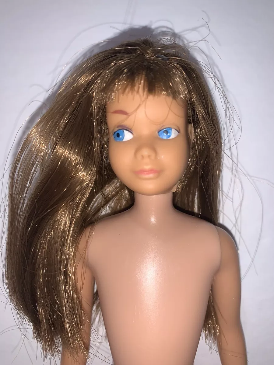 1963 skipper barbie doll value sale