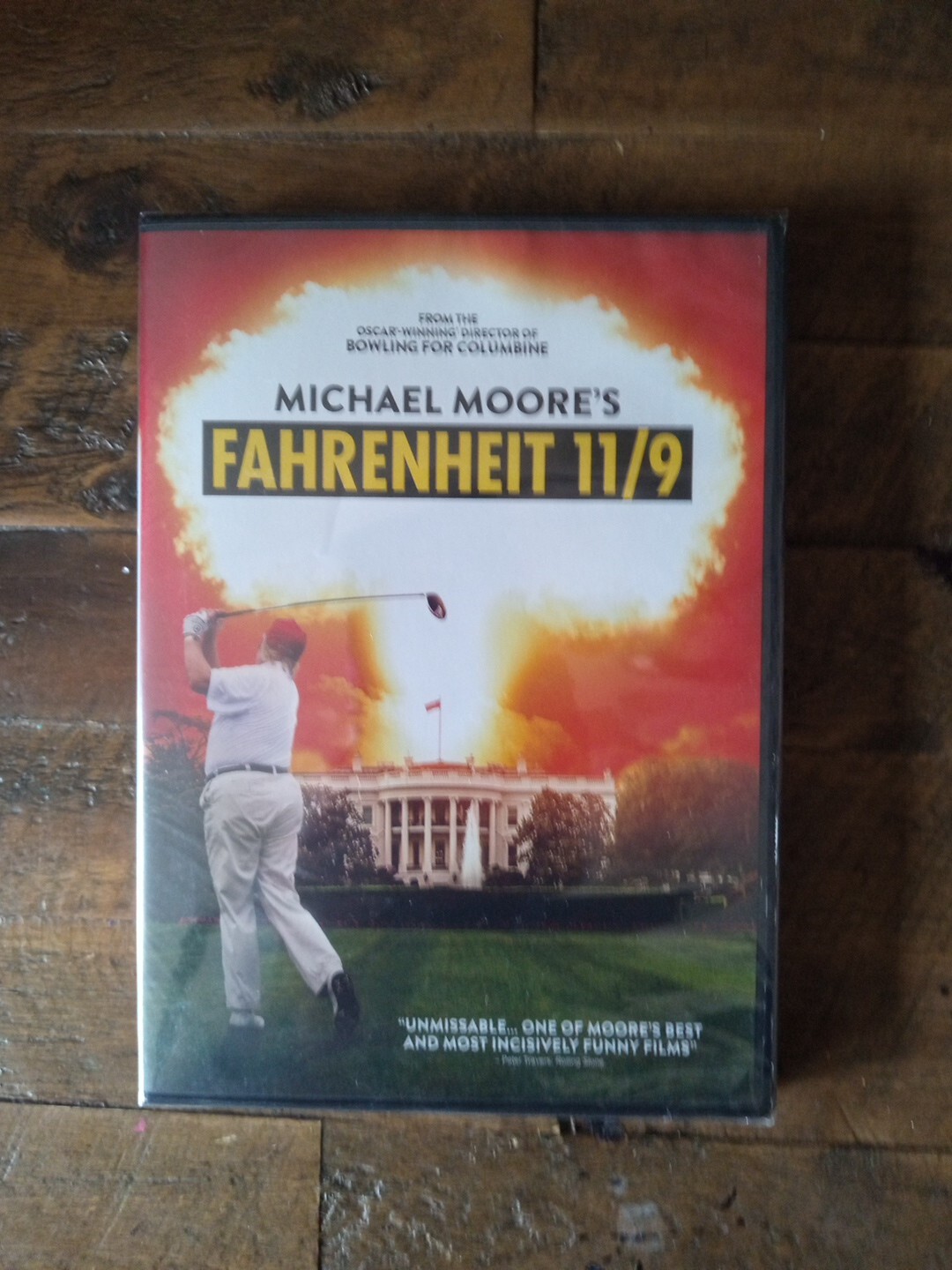 Fahrenheit 11/9 (DVD, 2018) 191329096840 | eBay