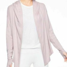 NWT Athleta Nirvana Wrap Lilac XXS