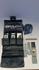 Pan Am American Airways Vintage Toiletry Bag - First Class Amenity Kit 