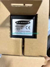 1PC NEW BANNER BBR105-130RS Code reader Shipping by DHL/FedEX