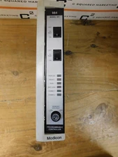 Modicon AEG AS-9584-000 Programmable Controller used CSQ
