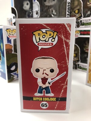 Funko Pop Butch Pulp Fiction | eBay