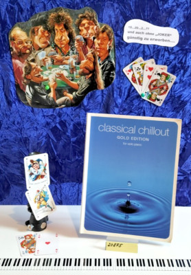 ''classical chillout''  GOLD EDITION,  for solo piano