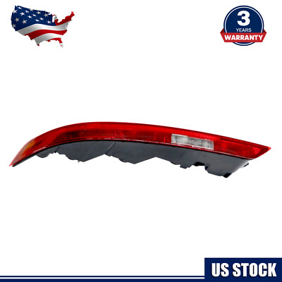 Left Driver Rear Bumper Light For Audi Q5 2018-2021 Lower Tail Fog Brake Lamp