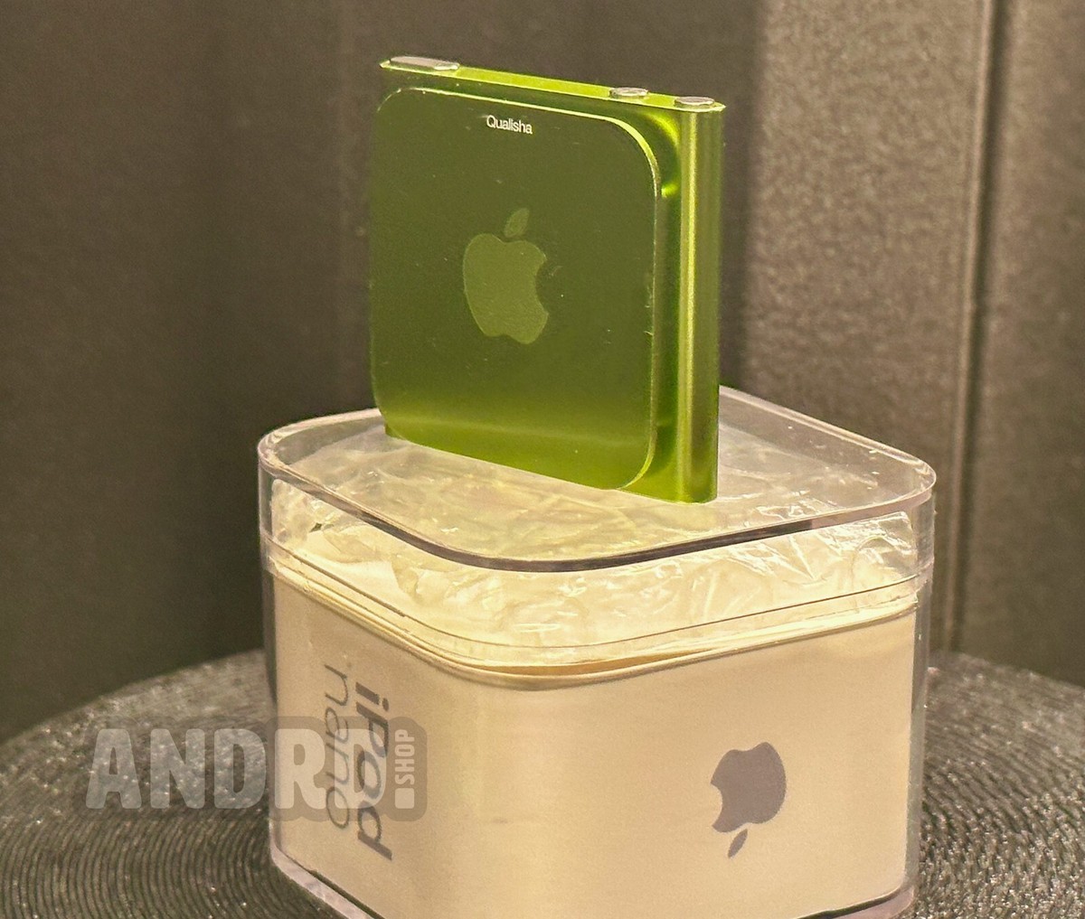 Apple iPod nano 第6世代 グリーン 8G 新品未開封品 Apple iPod nano MC690J/A [8GB グリーン] 価格比較 - 価格.com