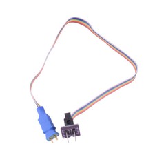Pogo PIN Adapter Chip Probe Line Fit for - SRS EEPROM Program TSSOP8 Chip Kit