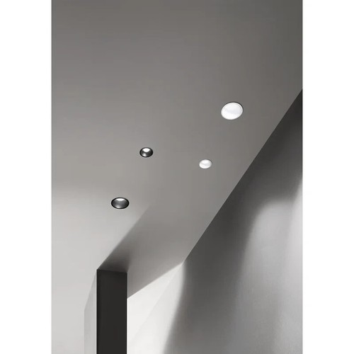 Gunsan - Interruttore Della Luce Moderno Con Illuminazione A Incasso, Colore Bianco