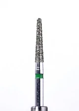 ODS Precision Diamond Bur Round End Taper Burs 856-016C 10/pk