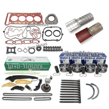 Engine Rebuild Pistons Seals Kit  Φ23mm For VW Audi 2.0 TFSI CNCD CHHB CNCT Gen3