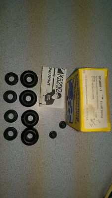 Ford Escort Mk2 (1975-1980) Front Brake Wheel Cylinder Repair Girling SP2895