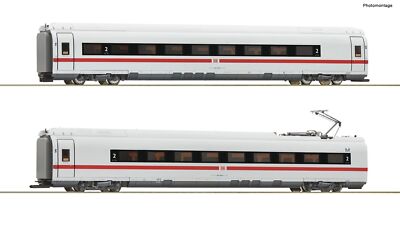 Roco H0 72098 ICE 3 Zwischenwagen-Set der DB | eBay