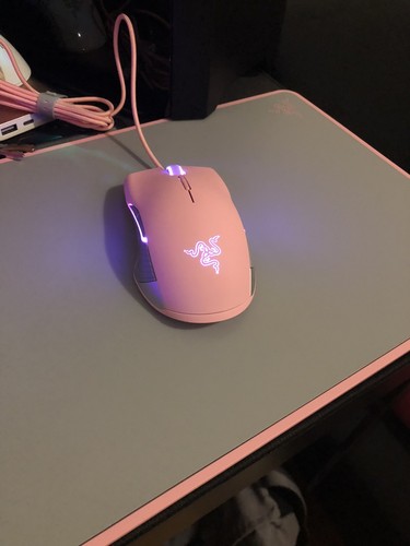 Razer Lancehead Tournament Edition Wired Optical Mouse - Quartz